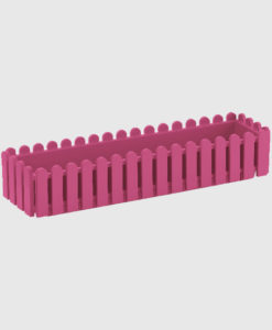 Landhaus Window box Fuxia Modagri Tech - Γλάστρες Emsa