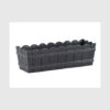 country flowerbox-anthracite Modagri Tech - Γλάστρες Emsa
